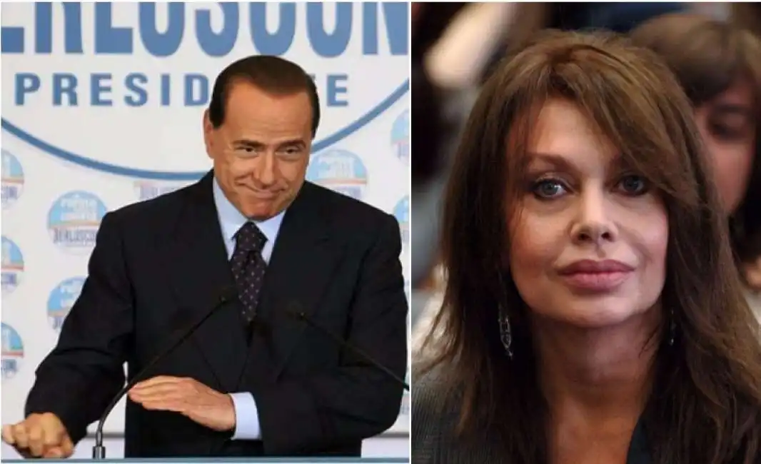 berlusconi veronica lario