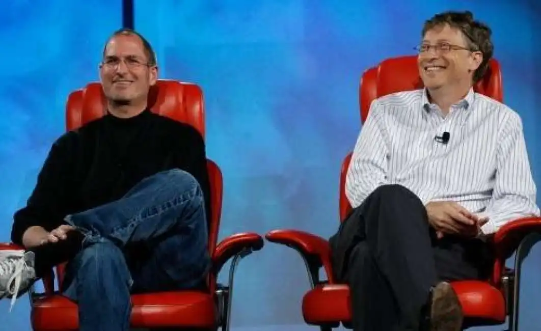 bill gates e steve jobs copia