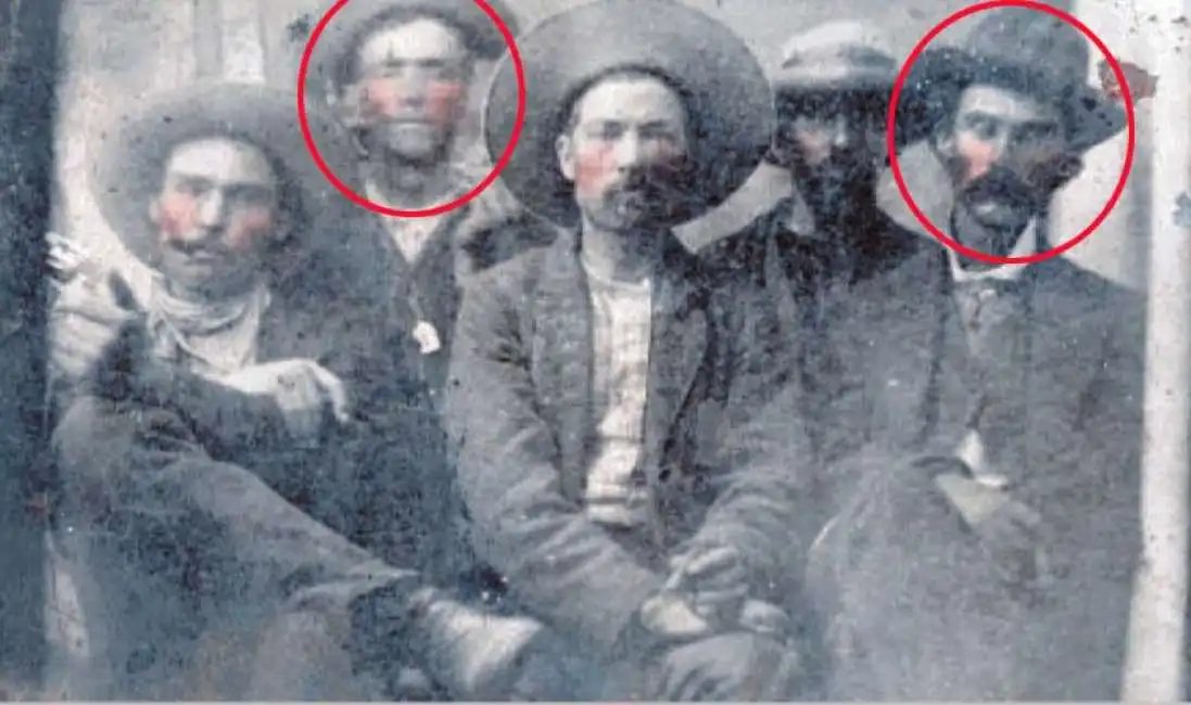 billy the kid e pat garrett 