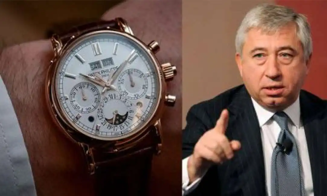 damato orologio