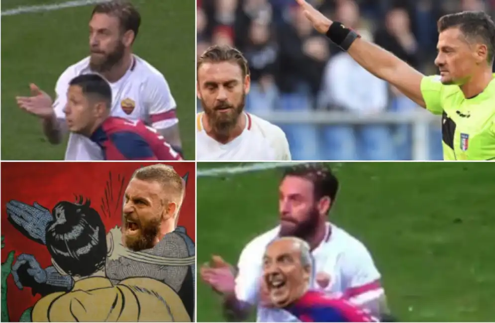 de rossi