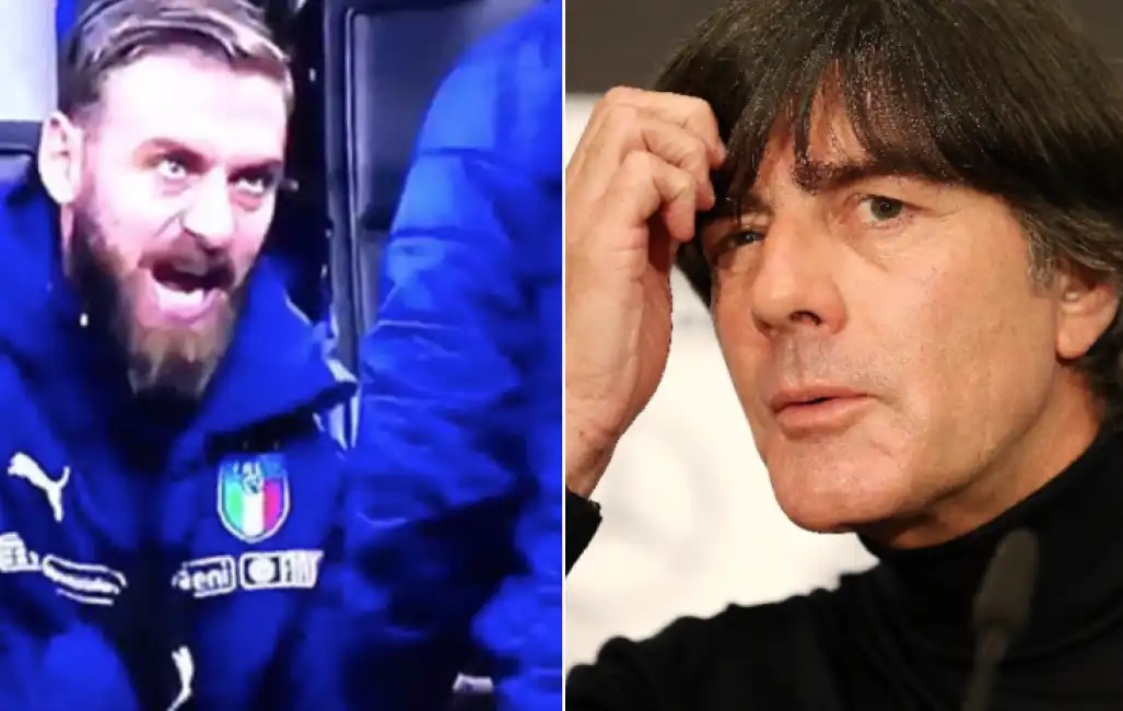 de rossi loew