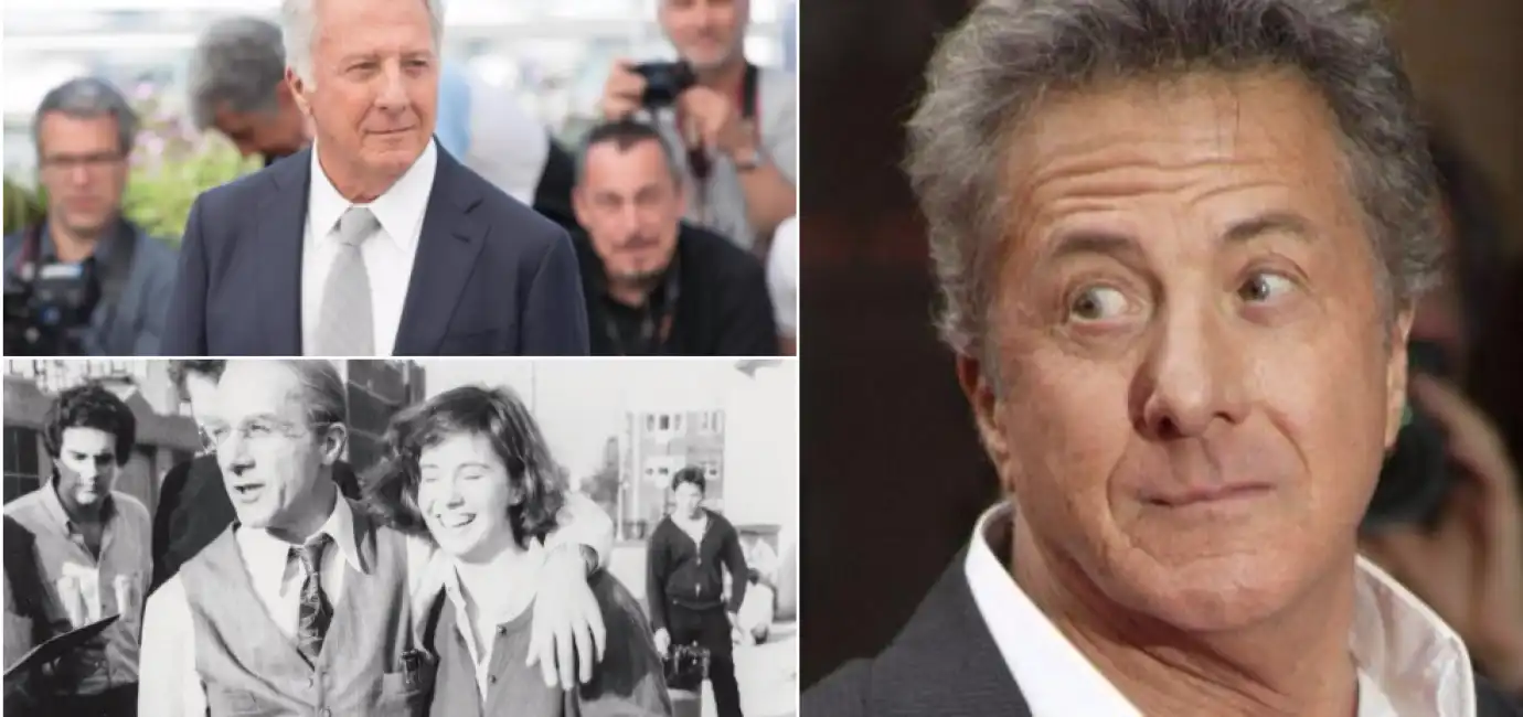 dustin hoffman