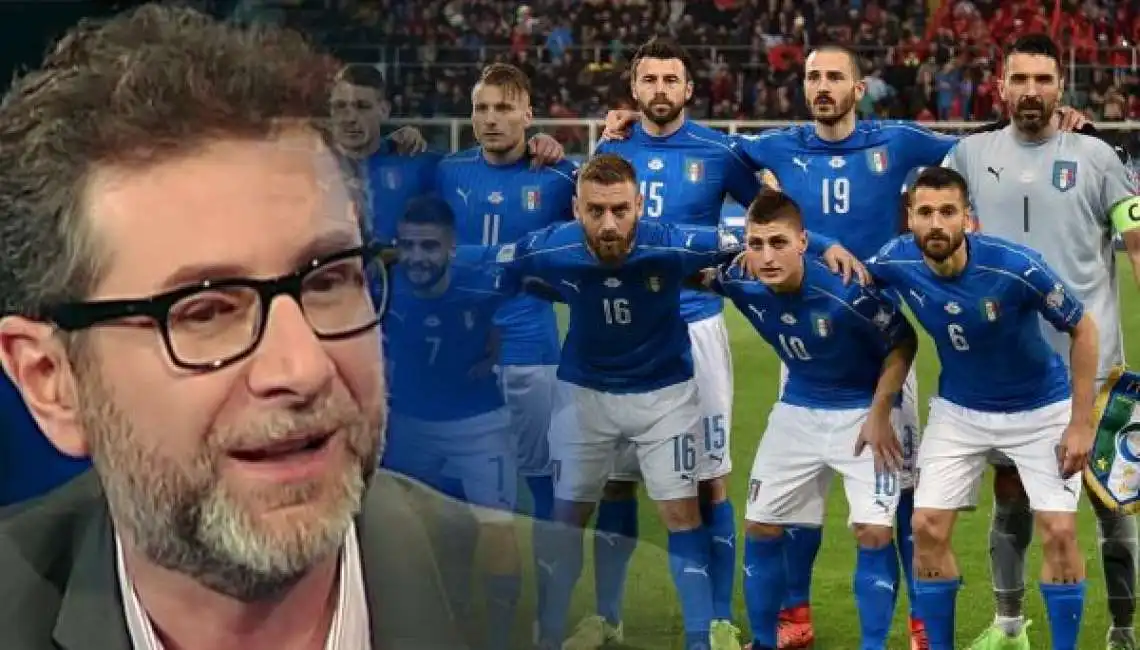 fazio nazionale italia