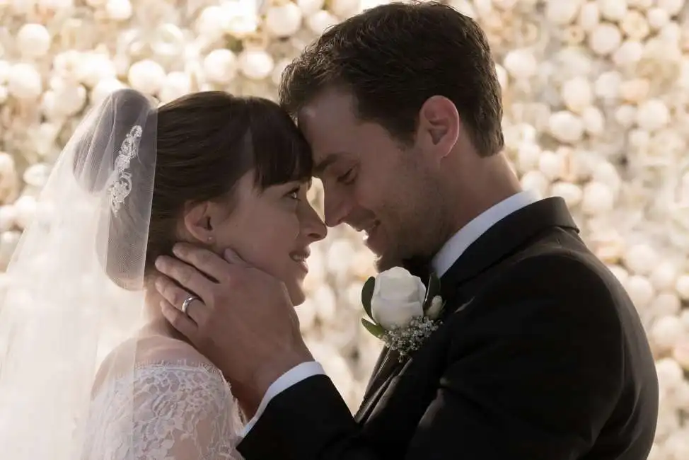 fifty shades freed sfumature