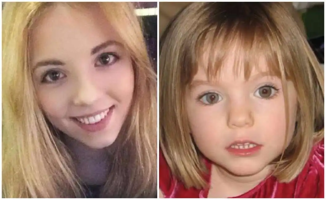 harriet brookes madeleine mccann