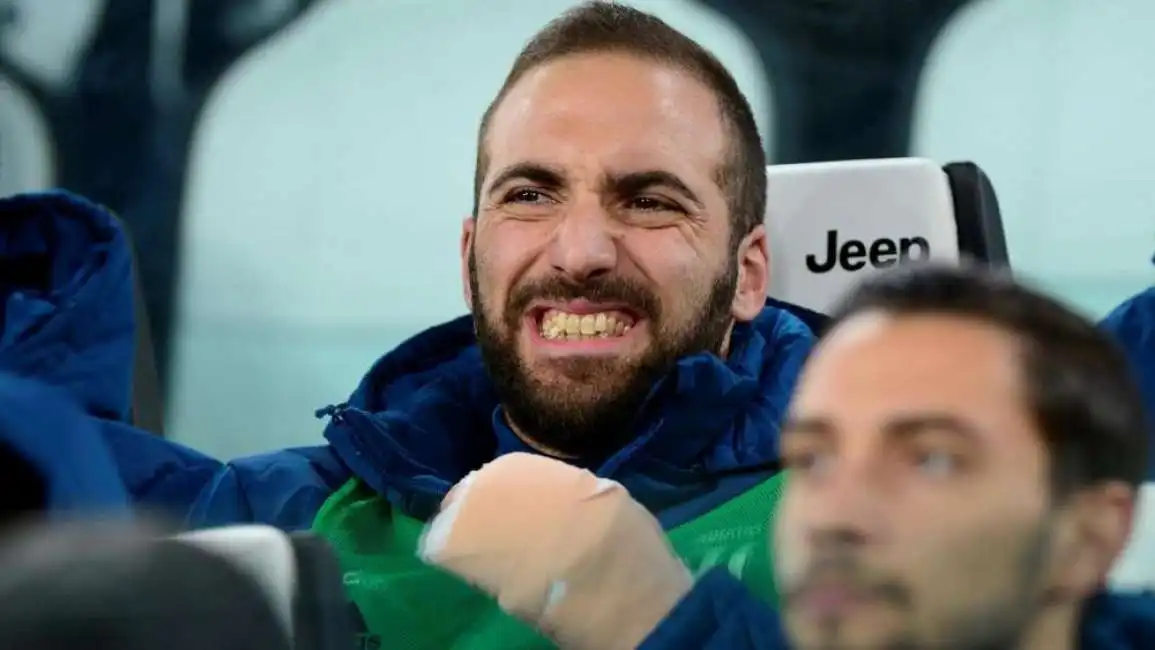 higuain