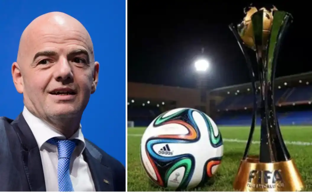 infantino mondiale per club