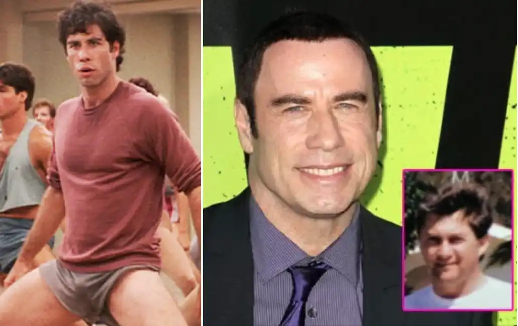 john travolta