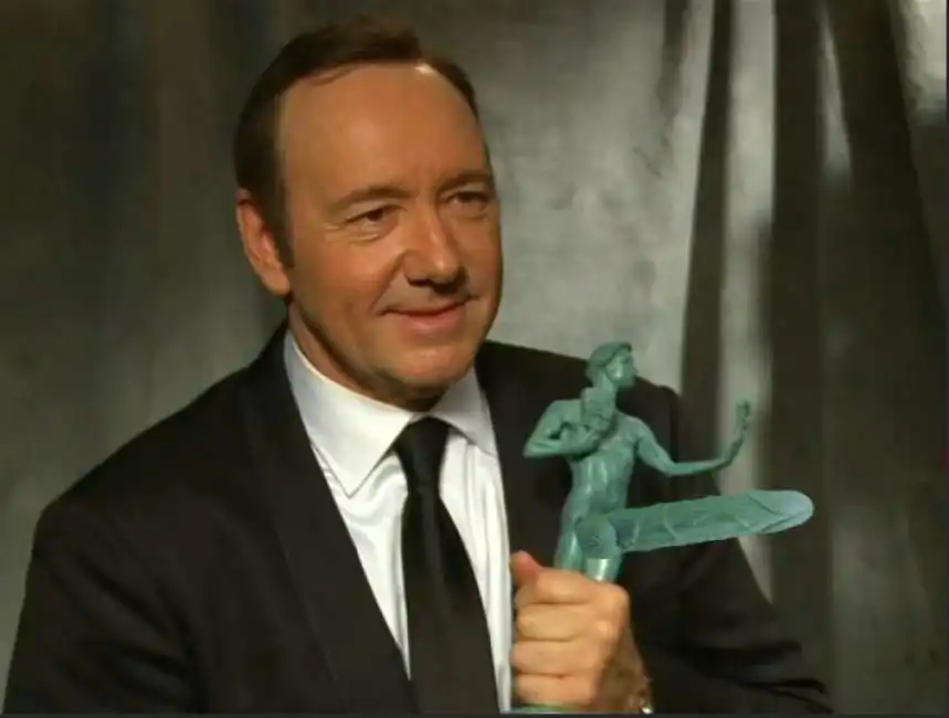 kevin spacey