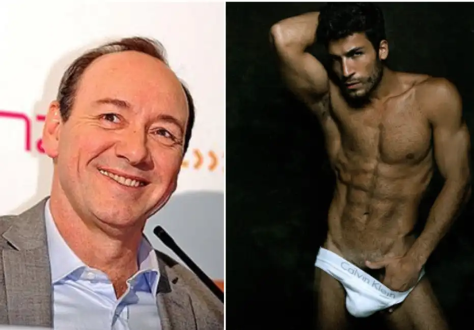 kevin spacey valerio pino