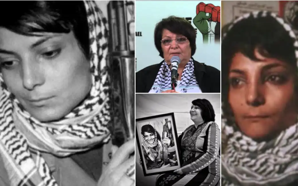 leila khaled