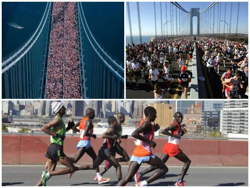 maratona di new york