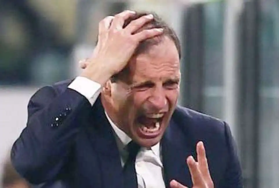 massimiliano allegri