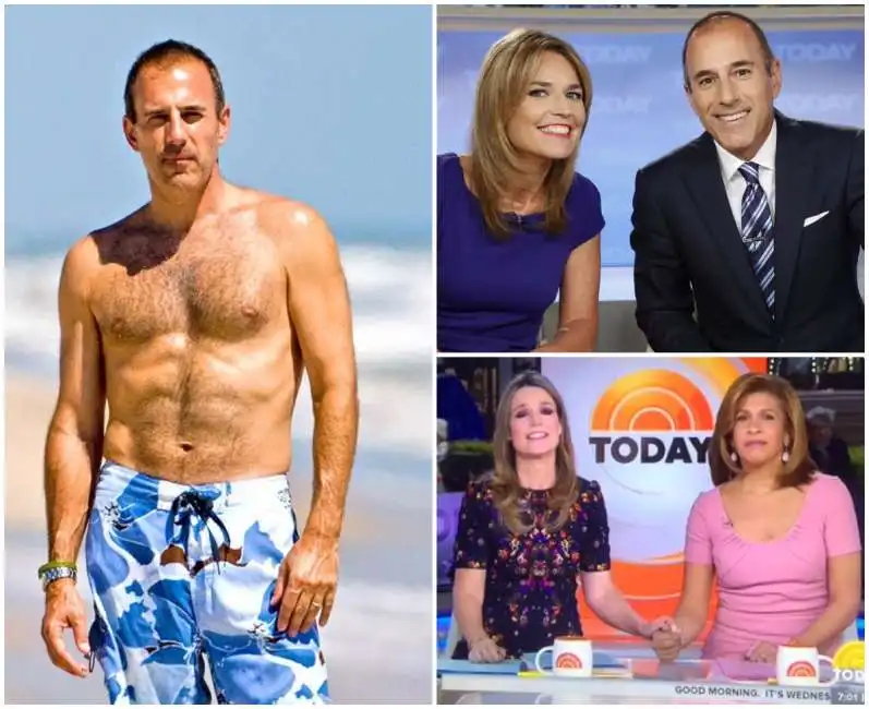 matt lauer