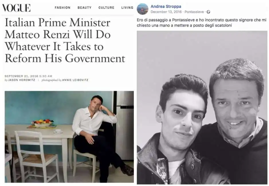 matteo renzi andrea stroppa fake news carrai