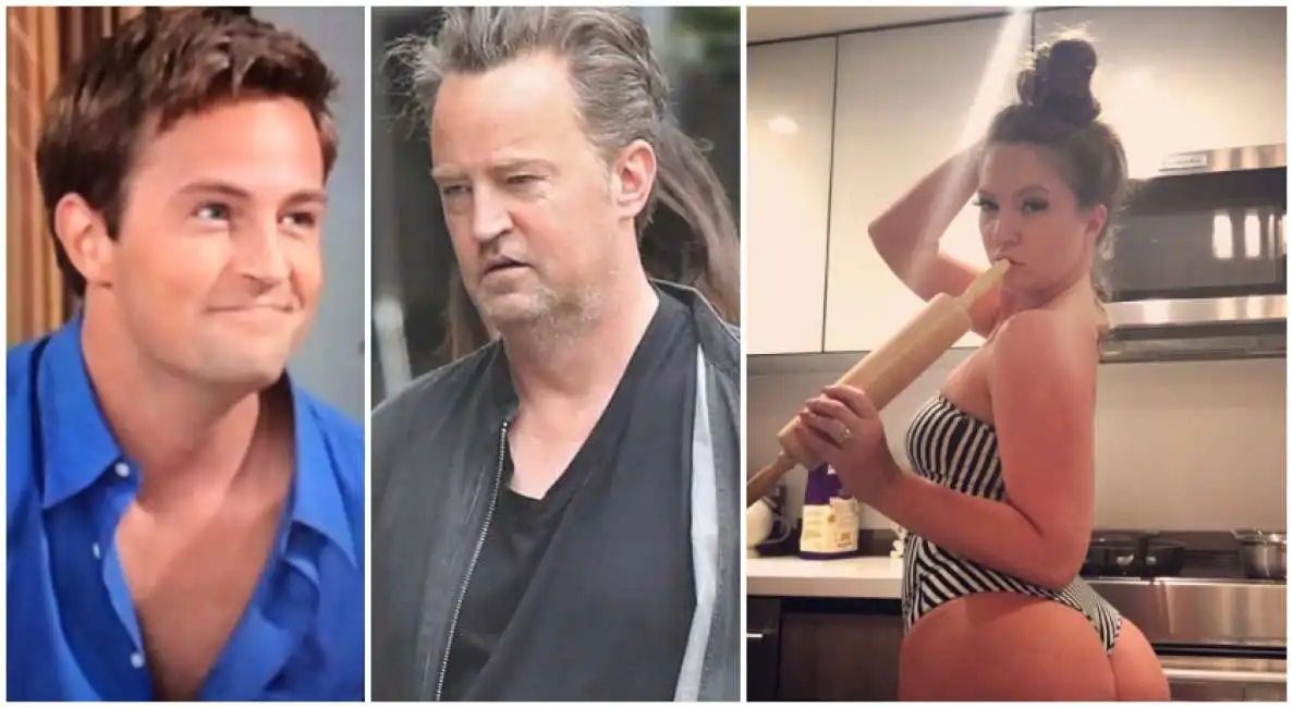 matthew perry 