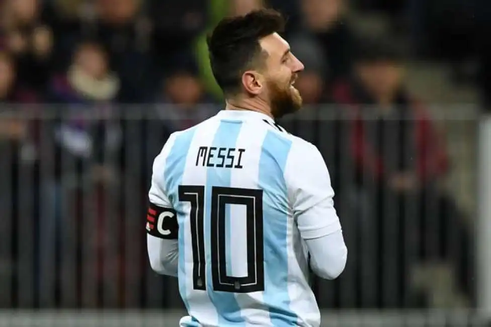 messi