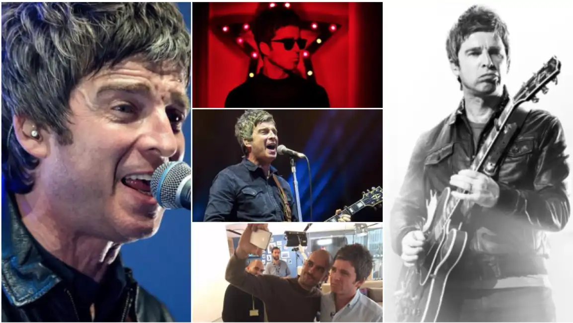 noel gallagher