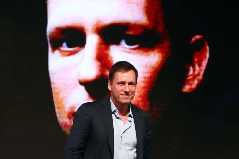 peter thiel