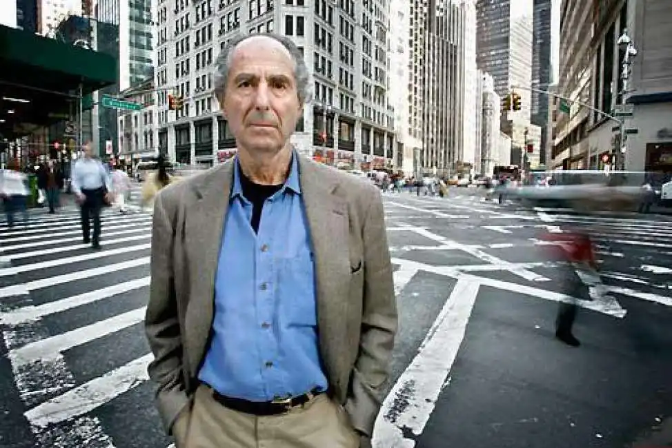 philip roth