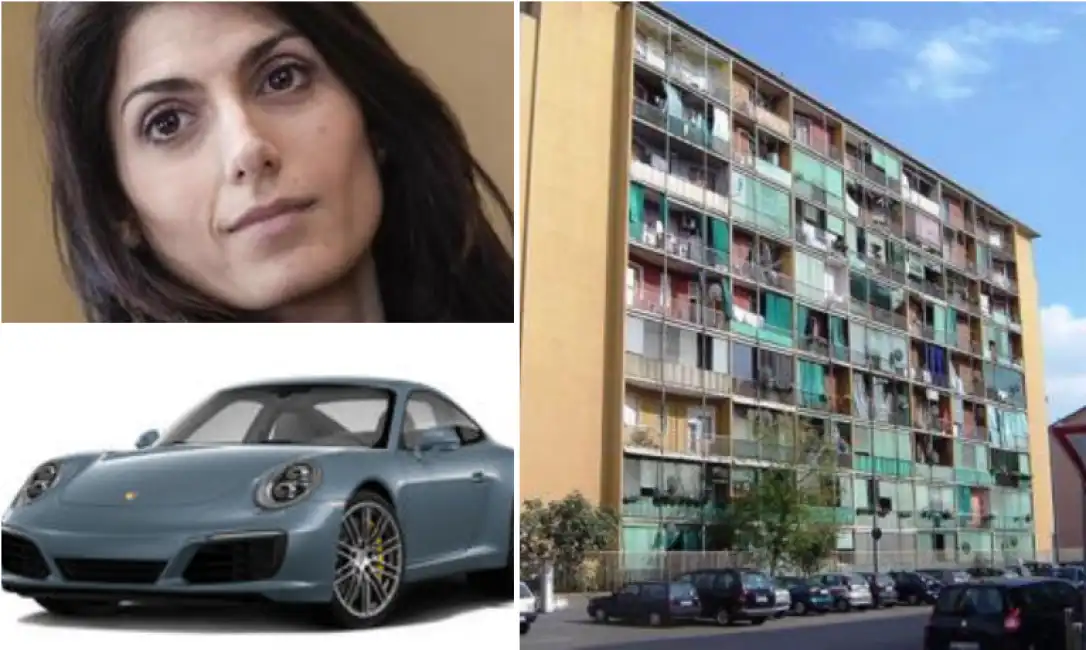 raggi case popolari