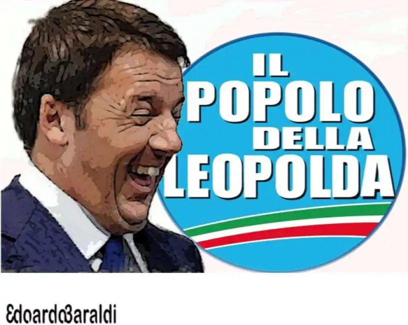 renzi leopolda