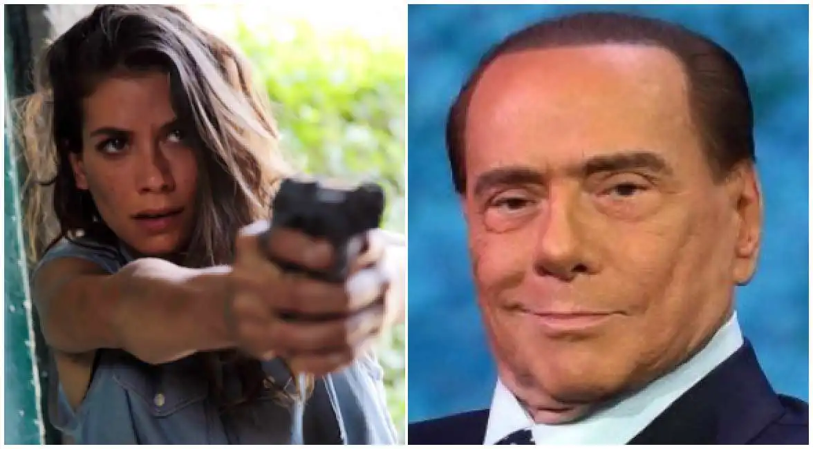 rosy abate berlusconi