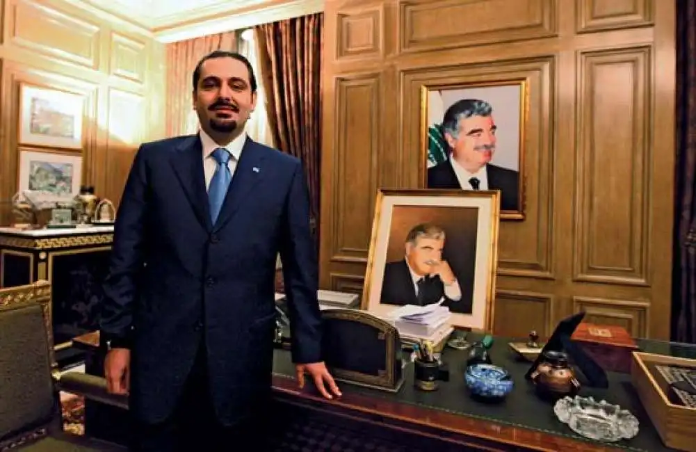 saad hariri