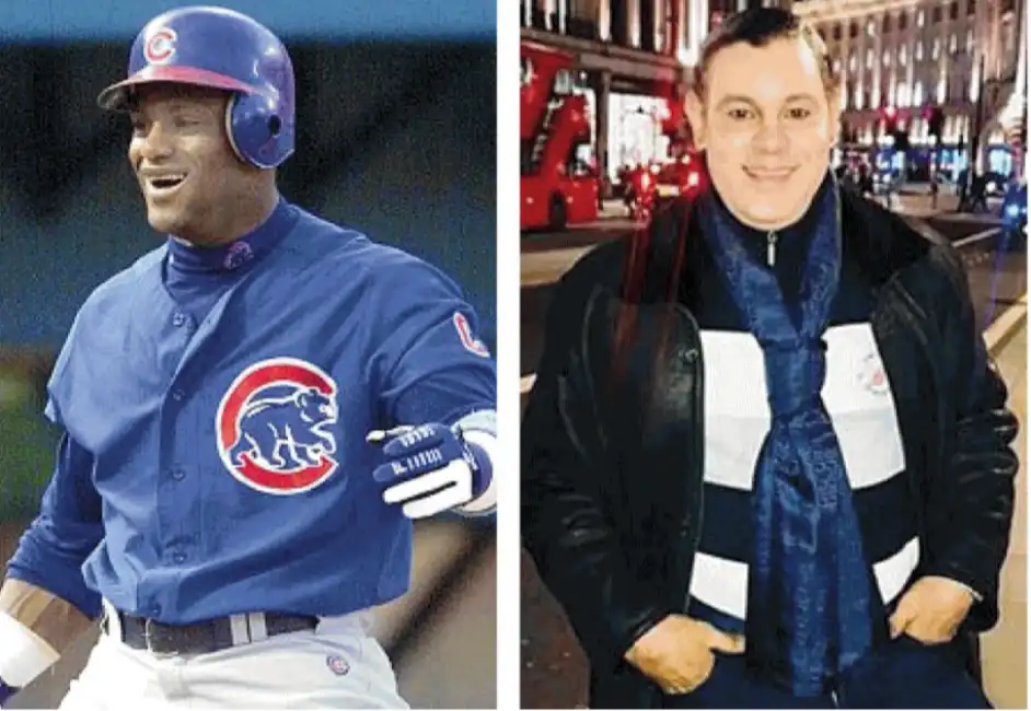 sammy sosa