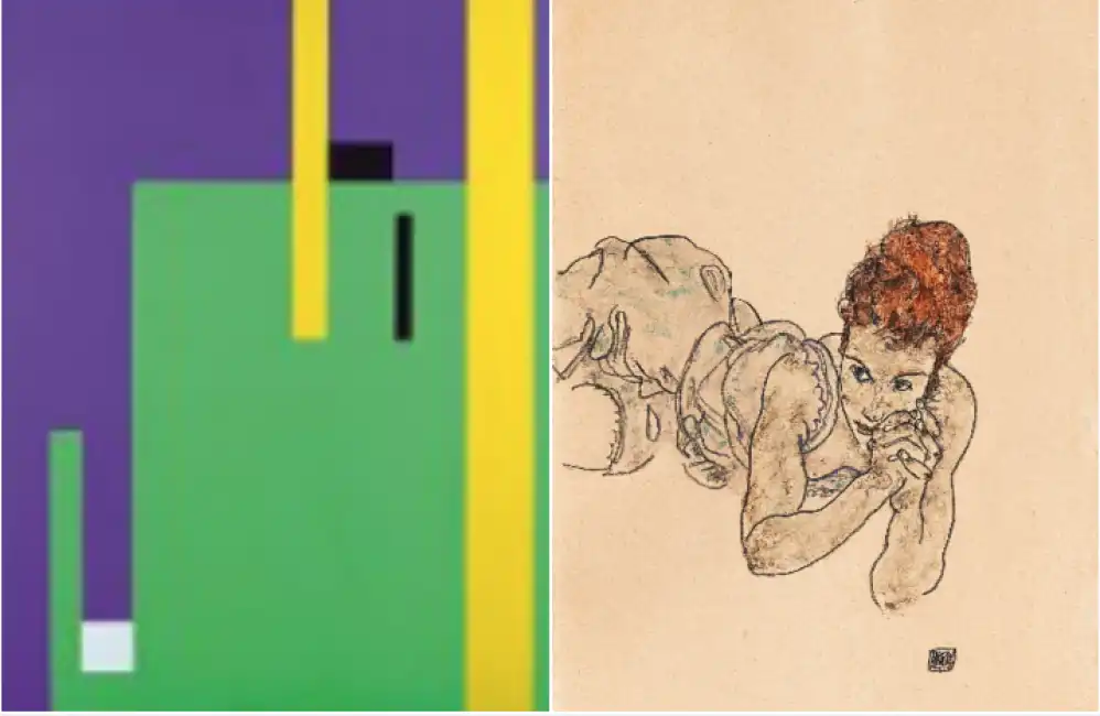 schiele munari