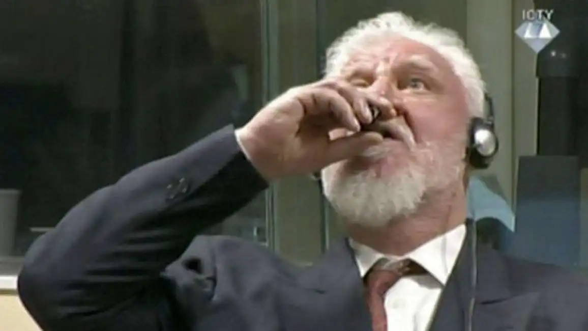 slobodan praljak tribunale aia