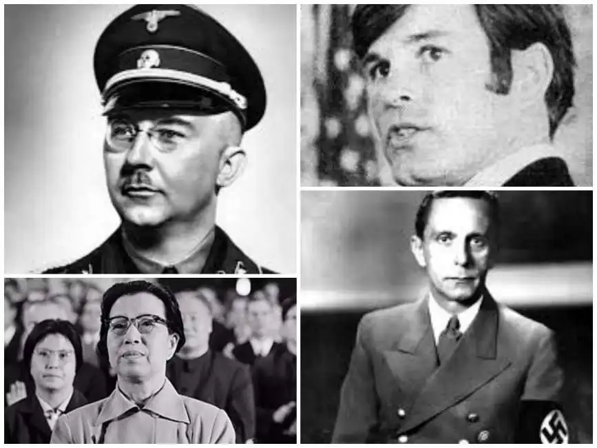 suicidi himmler goebbels