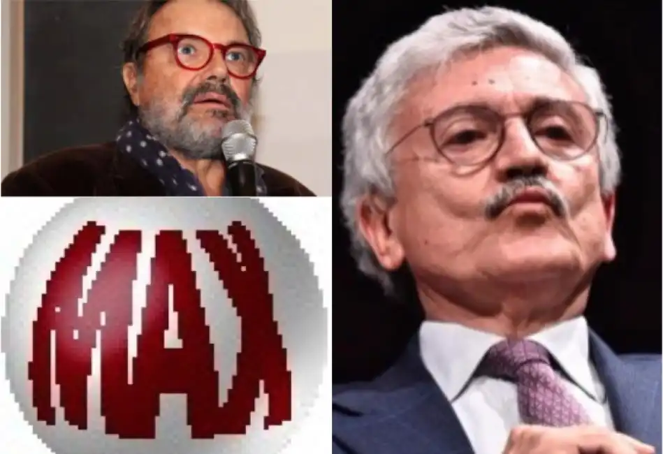 toscani d'alema