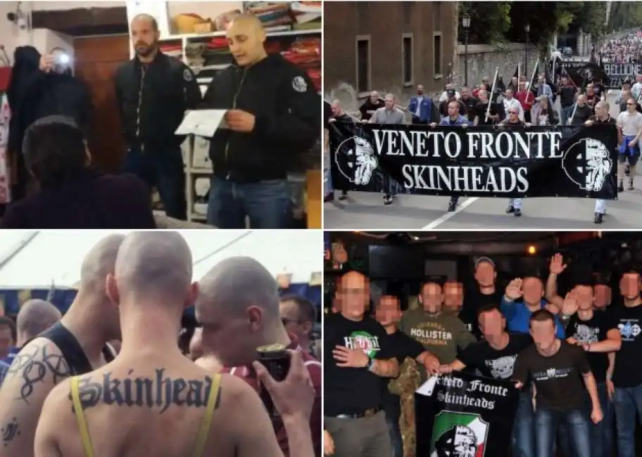 veneto fronte skinhead