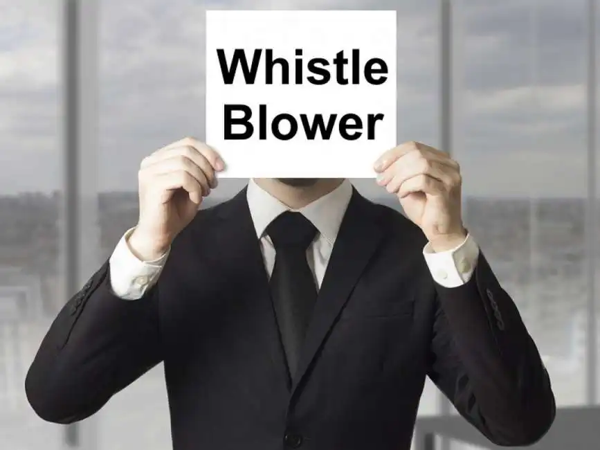 whistleblower 2