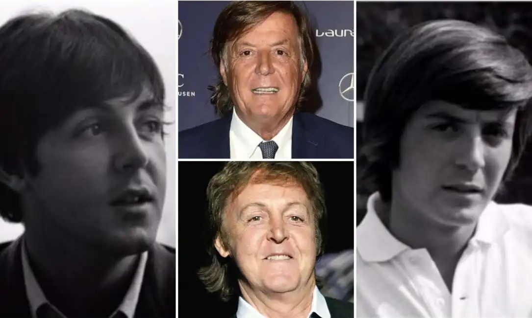 adriano panatta paul mccartney