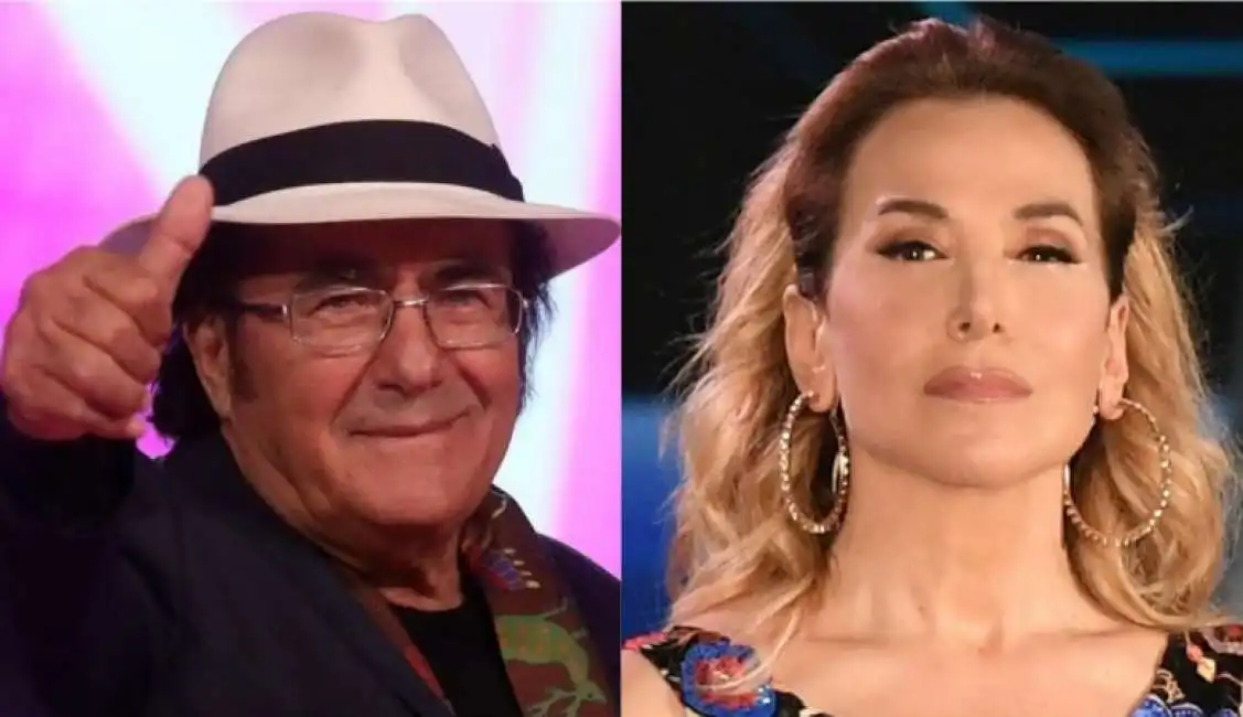 al bano barbara d urso