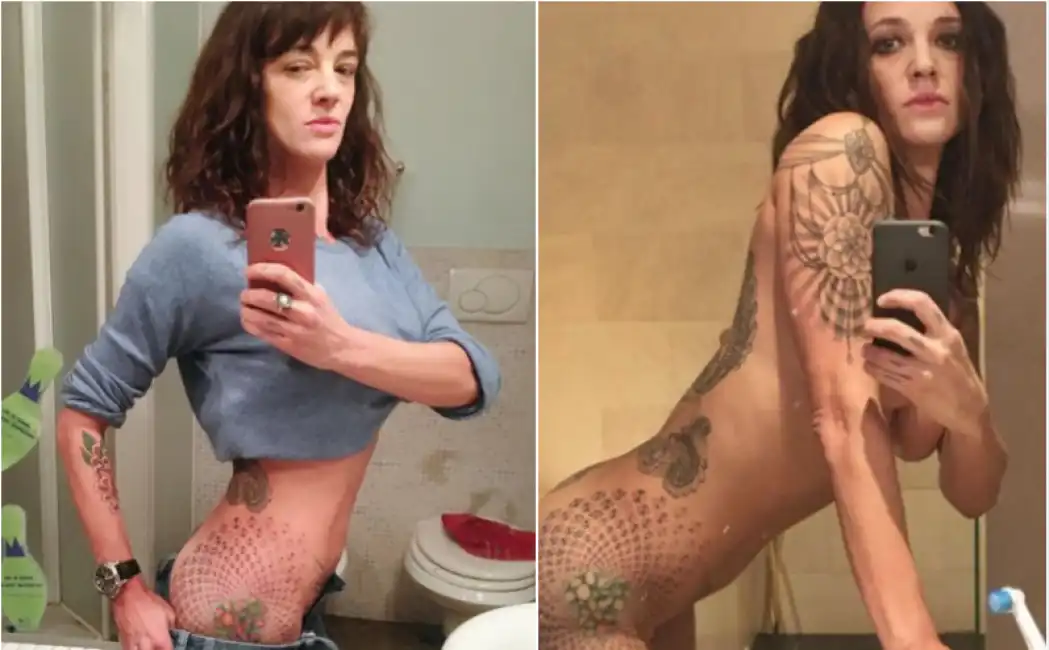 asia argento