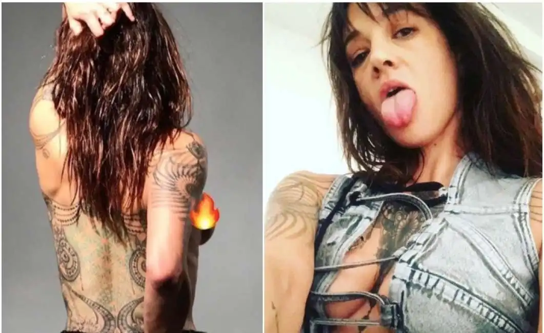 asia argento