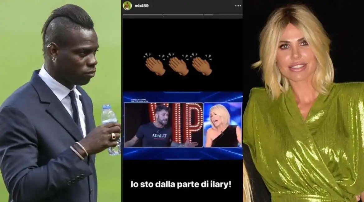 balotelli ilary blasi