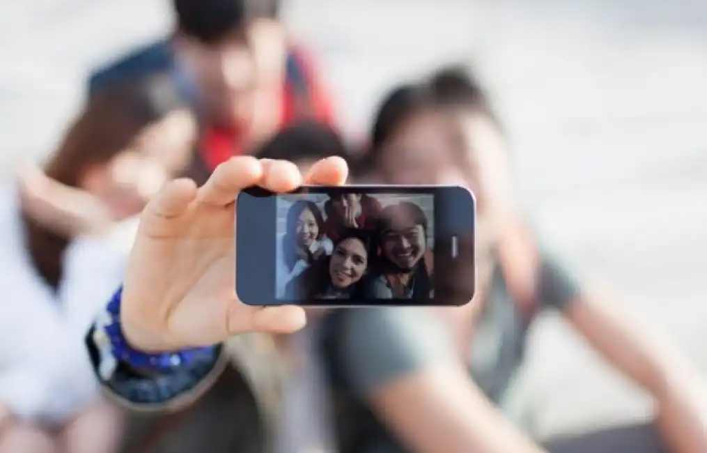 banda dei selfie