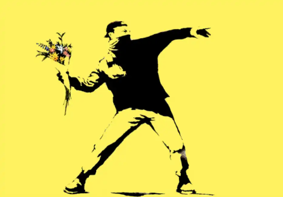 banksy