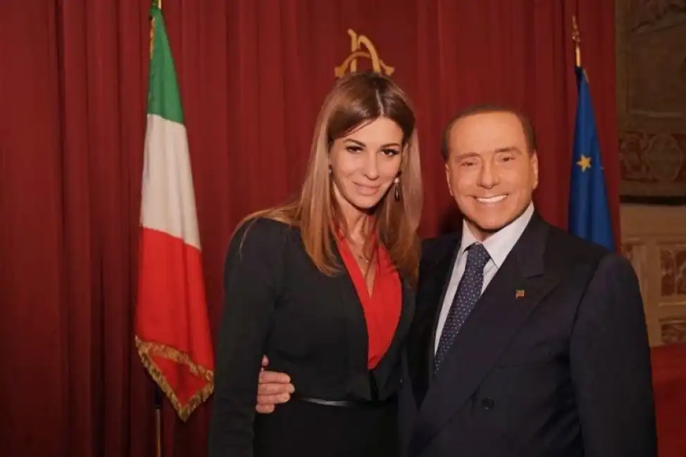 berlusconi matilde siracusano