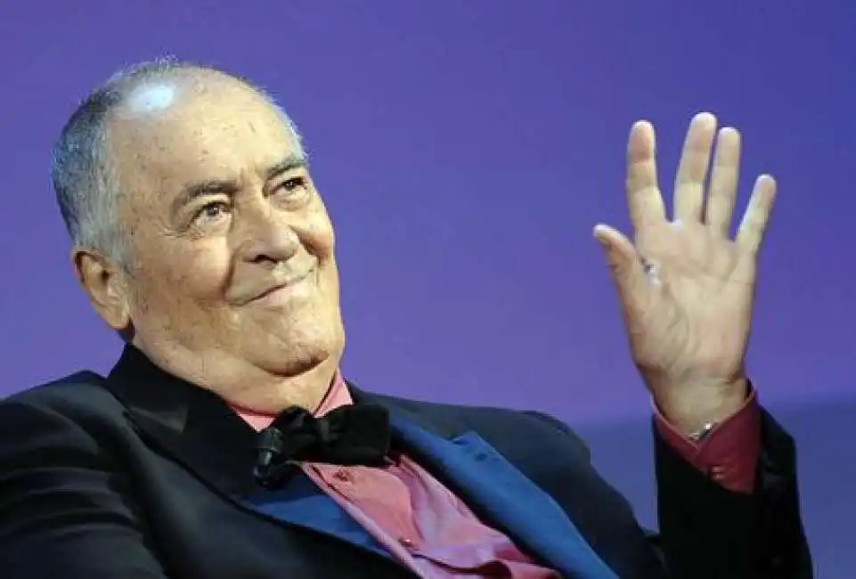 bernardo bertolucci