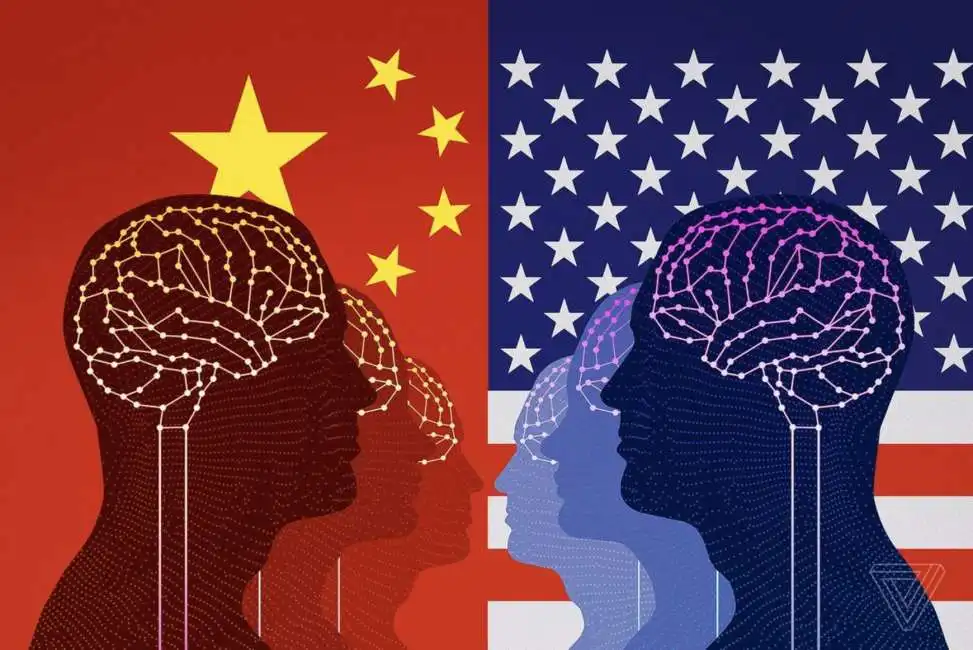 cina usa intelligenza artificiale