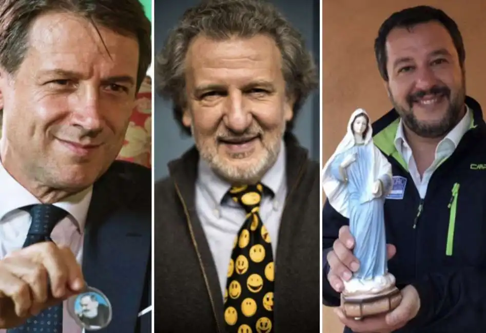 conte salvini odifreddi