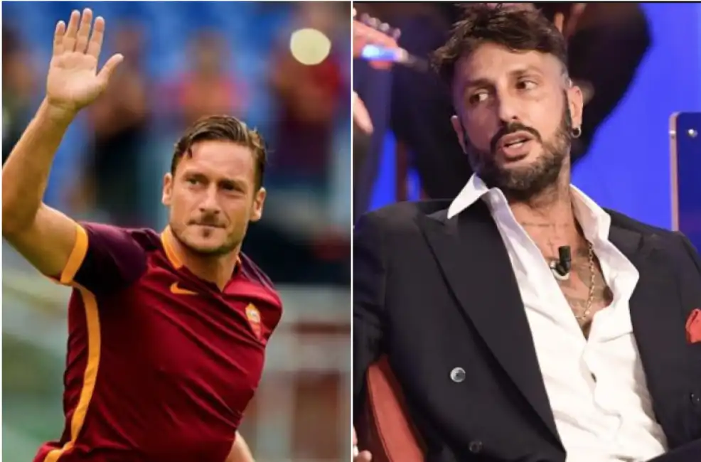 corona totti