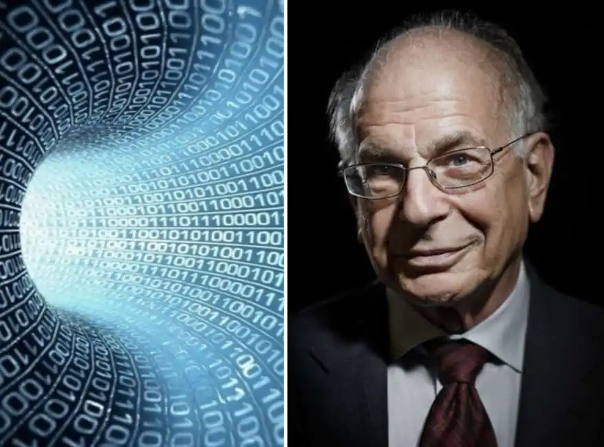 daniel kahneman algoritmi