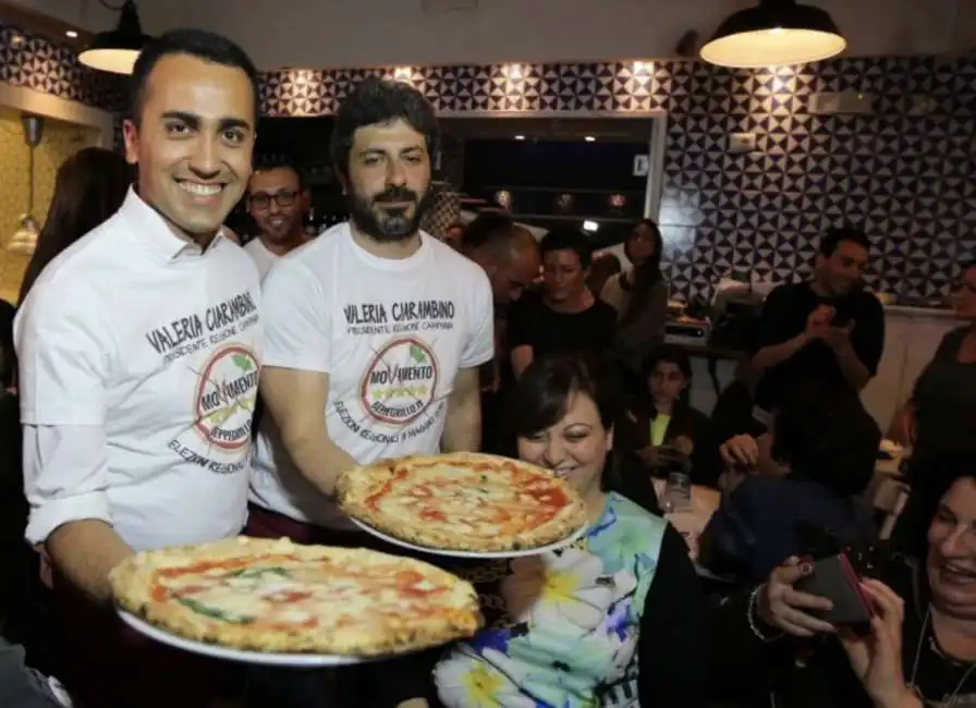 di maio fico pizza